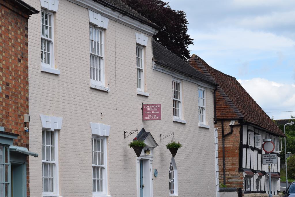 Fosbroke Cottage Bidford Buitenkant foto
